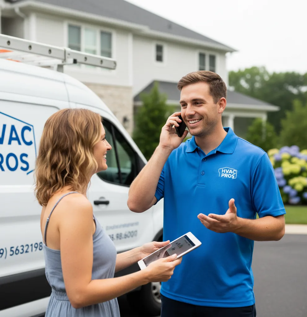 Cobra HVAC customer support in South Burlington