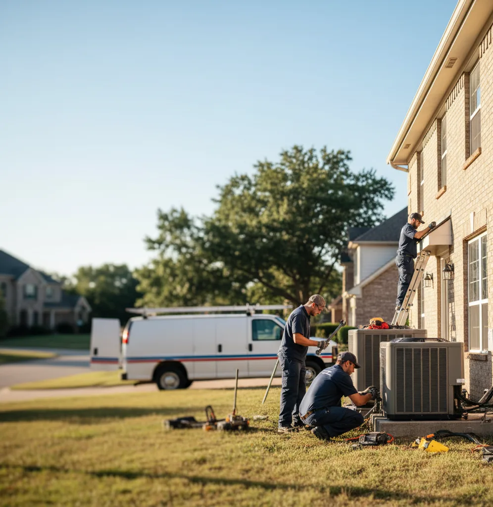 HVAC Repair in South Burlington